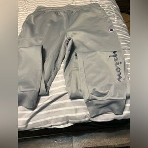 Champion boys track pants